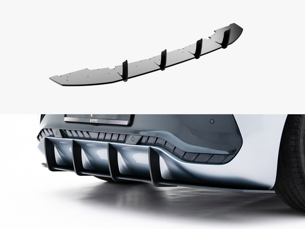 Street PRO Rear Diffuser Cupra Born Mk1 - 1 