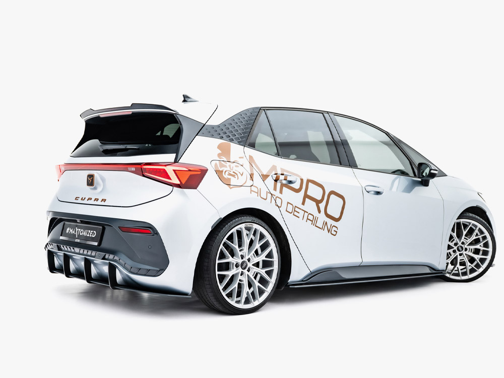 Street PRO Rear Diffuser Cupra Born Mk1 - 2 