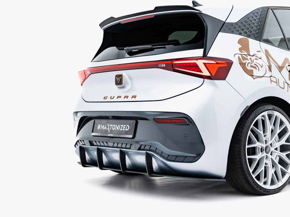 Street PRO Rear Diffuser Cupra Born Mk1 - 3 