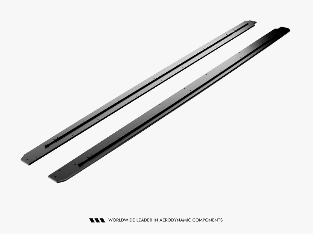 Street PRO Side Skirt Diffusers Cupra Born Mk1 - 6 