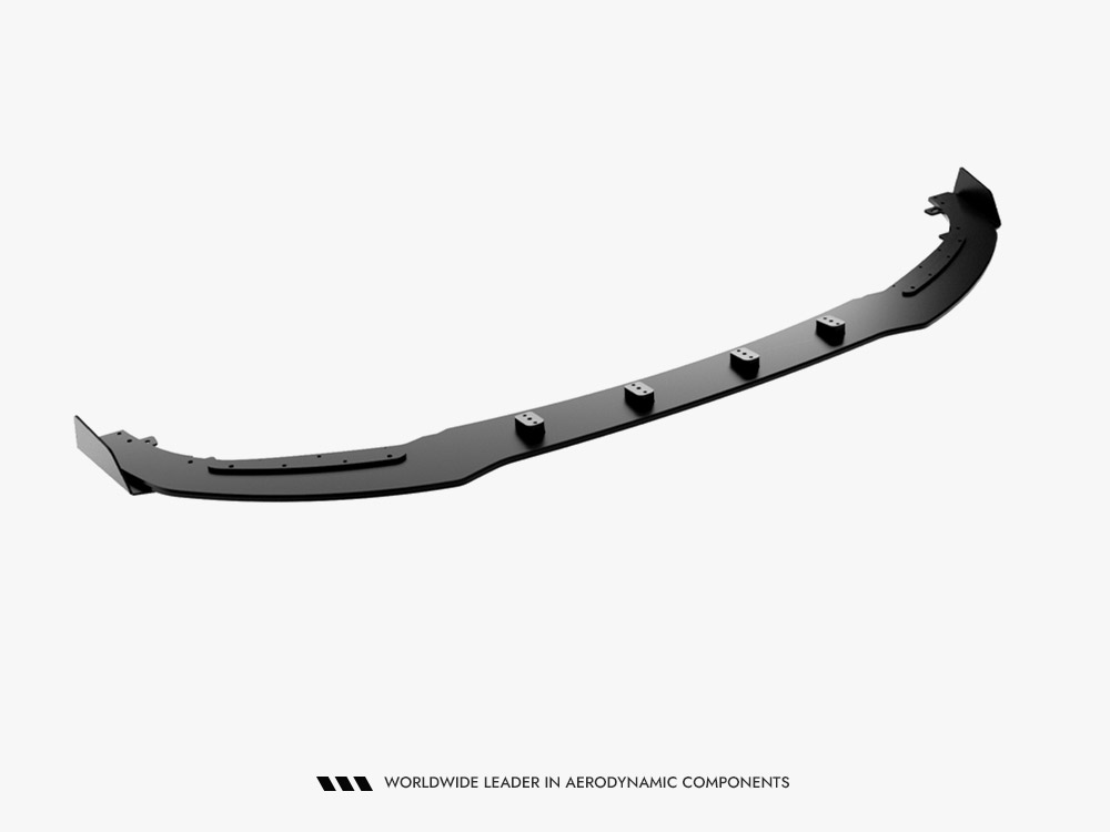 Street PRO Front Splitter + Flaps Cupra Born Mk1 - 8 