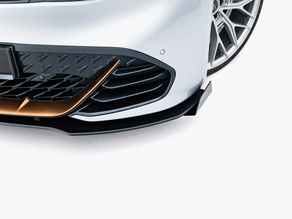 Street PRO Front Splitter + Flaps Cupra Born Mk1 - 7 