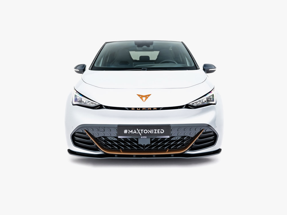 Street PRO Front Splitter Cupra Born Mk1 - 3 