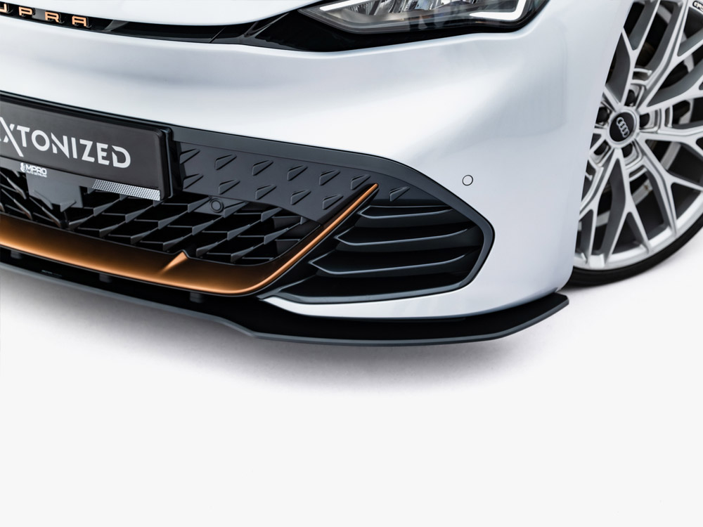 Street PRO Front Splitter Cupra Born Mk1 - 6 