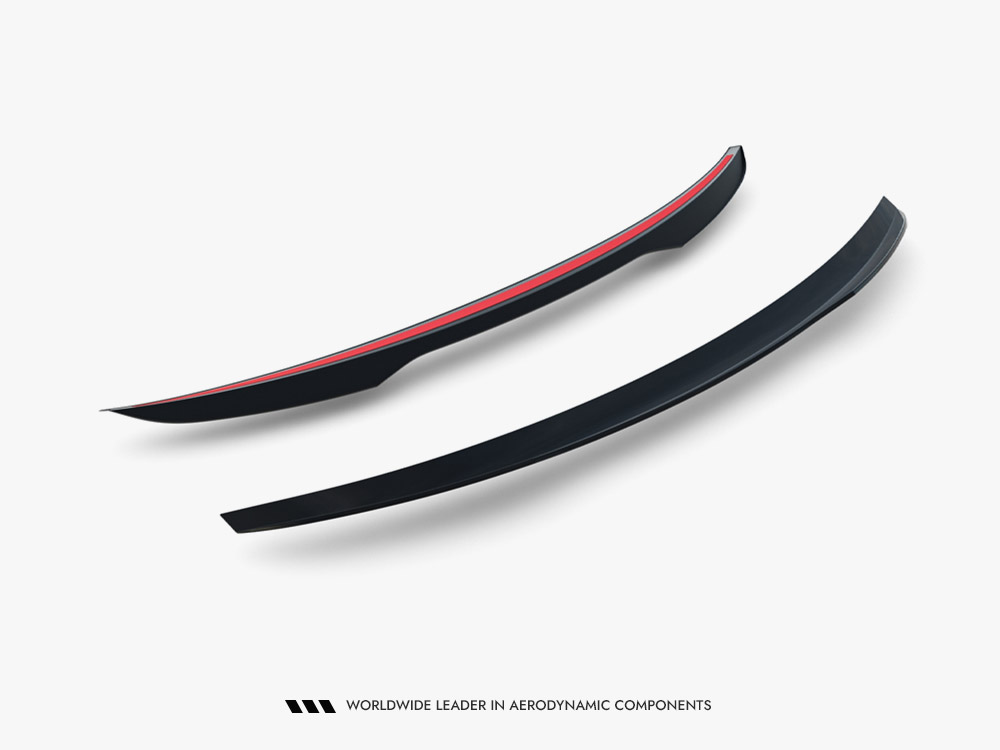 Spoiler CAP Opel Insignia OPC-Line Mk2 - 6 