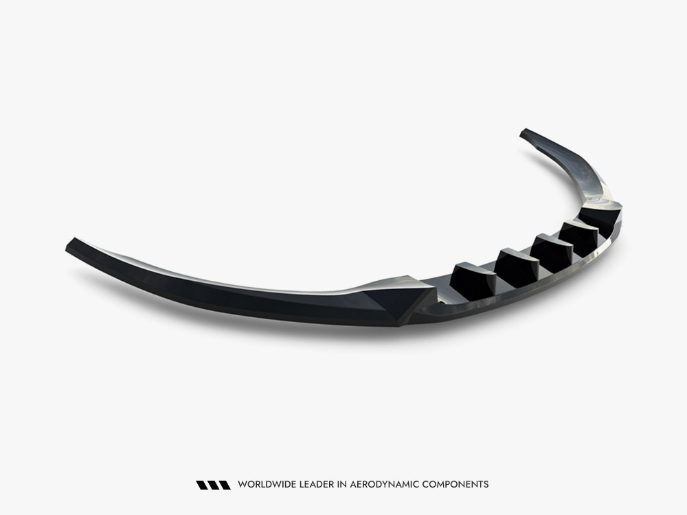 Front Splitter Opel Insignia OPC-Line Mk2 - 8 
