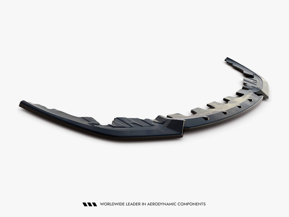 Front Splitter V.3 BMW M8 Gran Coupe F93 / Coupe F92 - 5 