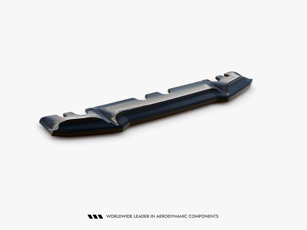 Rear Splitter BMW M8 Gran Coupe F93 / Coupe F92 - 4 