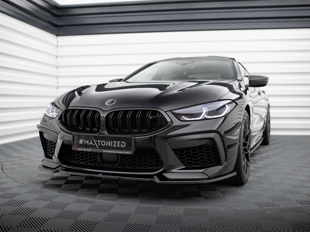 Full Body Kit BMW M8 Gran Coupe F93 - 2 