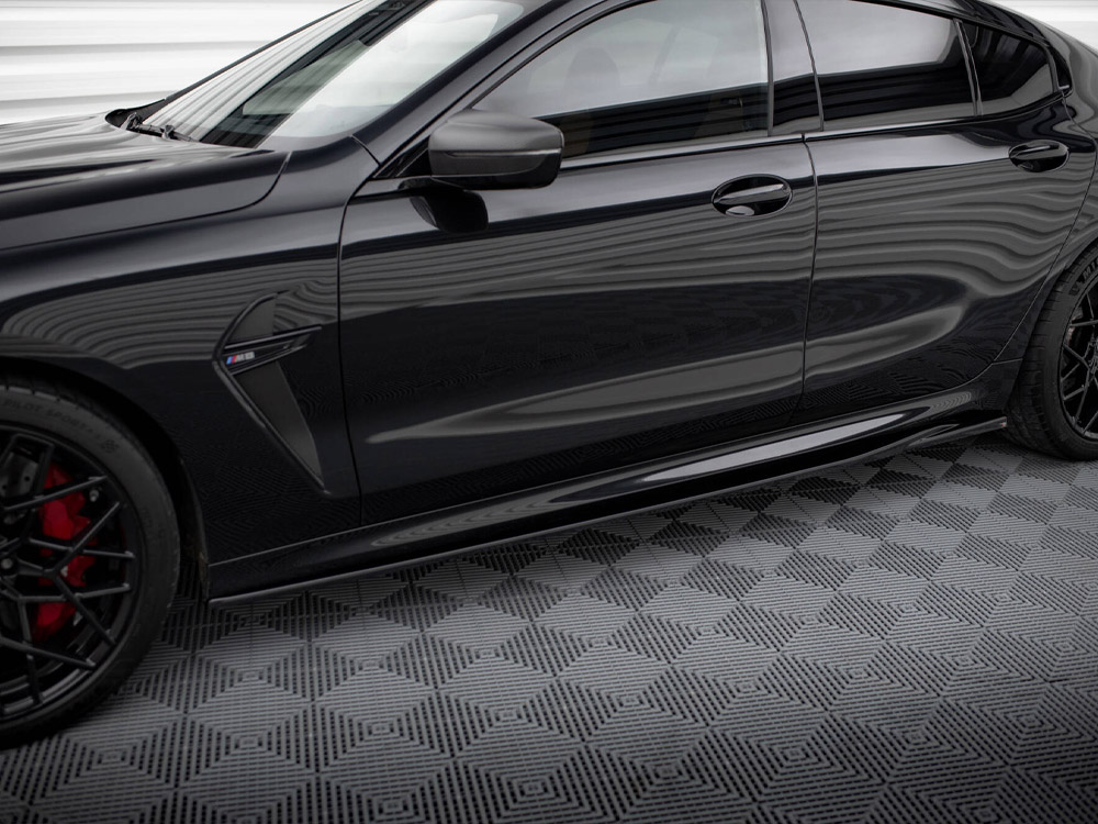 Full Body Kit BMW M8 Gran Coupe F93 - 6 