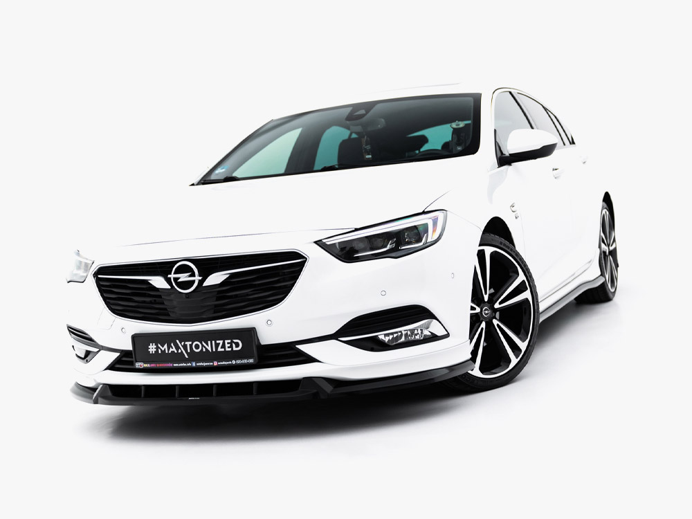 Full Body Kit Opel Insignia OPC-Line Mk2 - 2 
