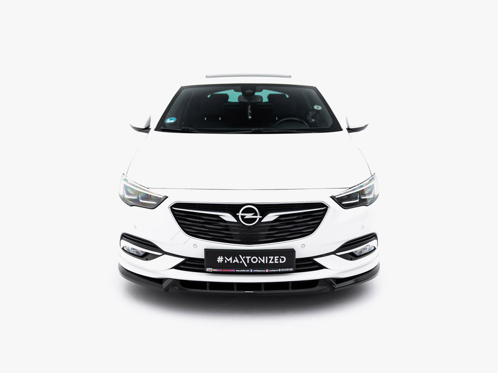 Full Body Kit Opel Insignia OPC-Line Mk2 - 5 