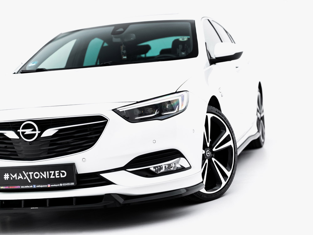 Full Body Kit Opel Insignia OPC-Line Mk2 - 7 
