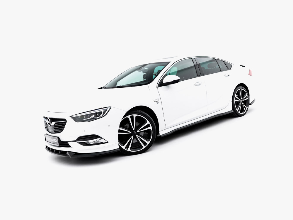 Full Body Kit Opel Insignia OPC-Line Mk2 - 8 