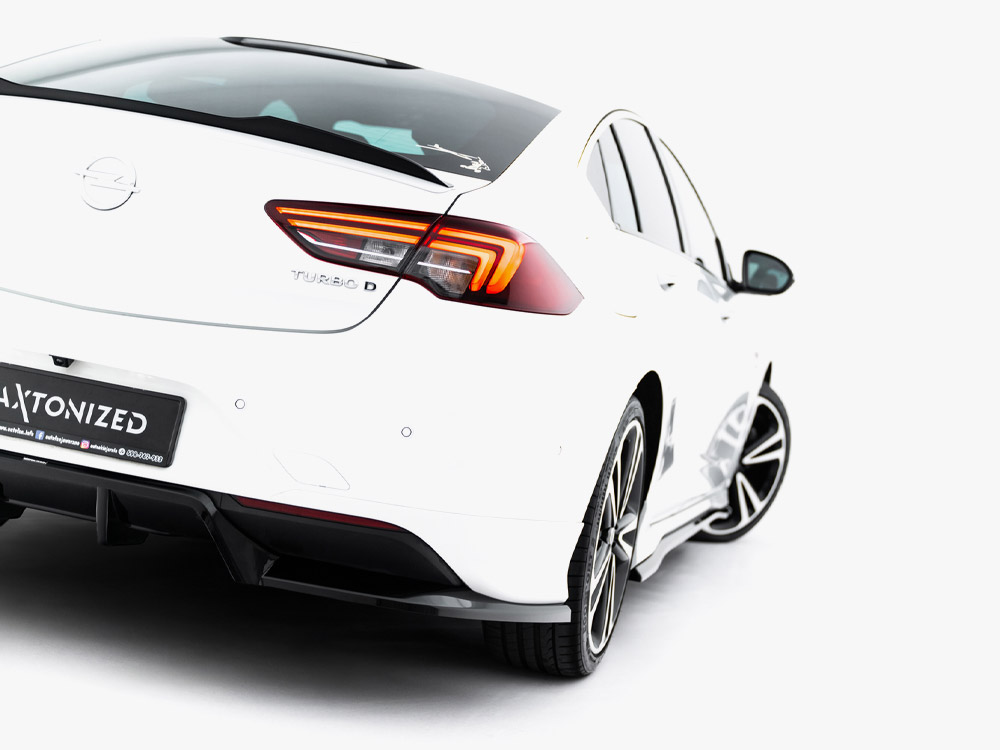Full Body Kit Opel Insignia OPC-Line Mk2 - 16 