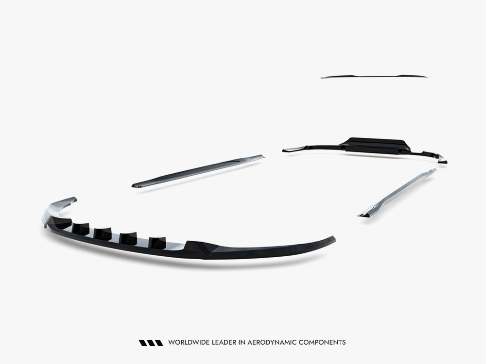 Full Body Kit Opel Insignia OPC-Line Mk2 - 22 