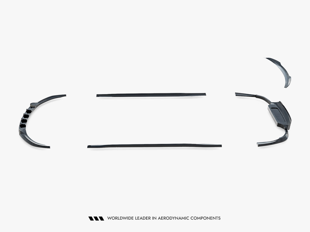 Full Body Kit Opel Insignia OPC-Line Mk2 - 23 