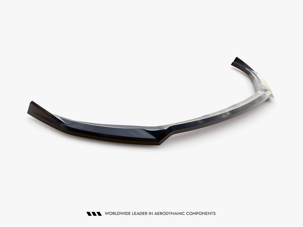 Front Splitter V.2 Opel Corsa F (Mk6) - 5 