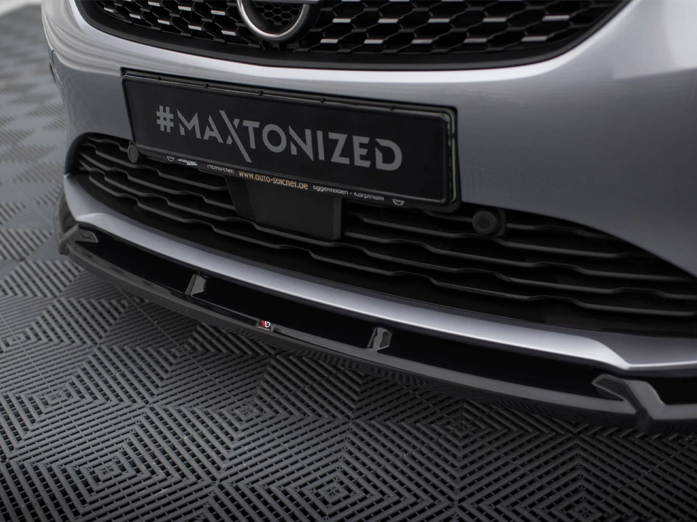 Full Body Kit Opel Corsa F (Mk6) - 4 