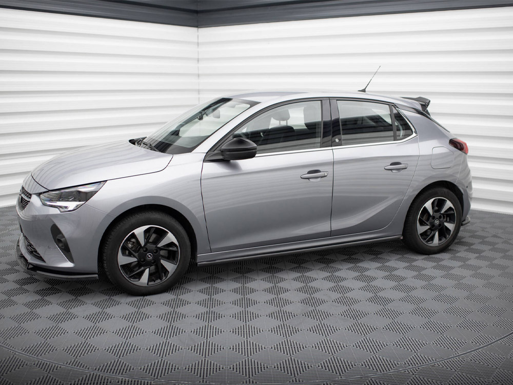 Full Body Kit Opel Corsa F (Mk6) - 5 