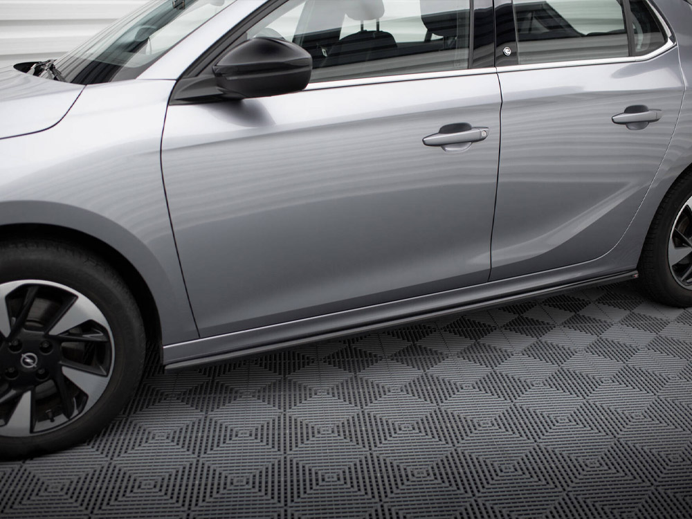 Full Body Kit Opel Corsa F (Mk6) - 6 