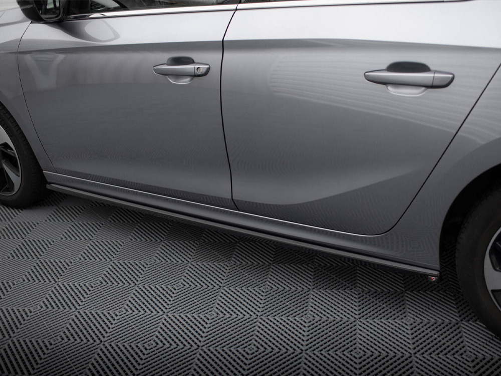 Full Body Kit Opel Corsa F (Mk6) - 7 