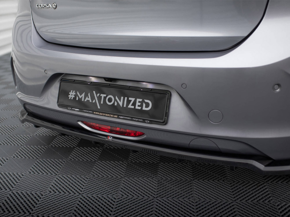 Full Body Kit Opel Corsa F (Mk6) - 9 