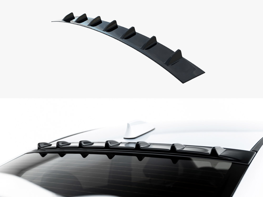 Rear Window Extension Subaru WRX STI Mk 2 - Maxton Design UK