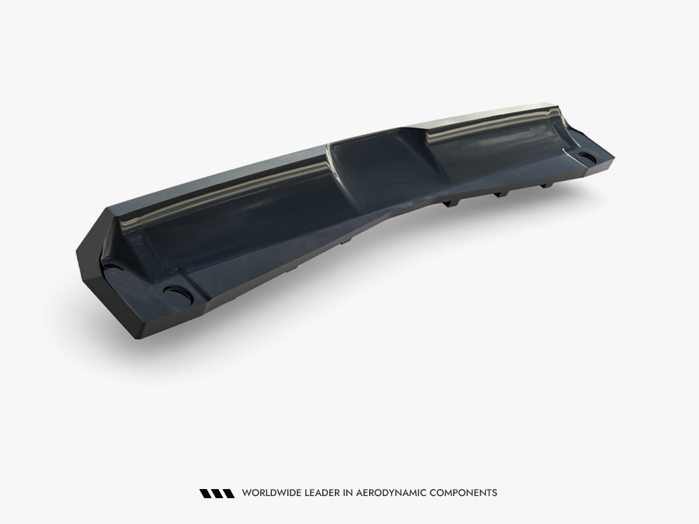 Rear Splitter (Vertical Bars) Subaru WRX STI Mk2 - 7 