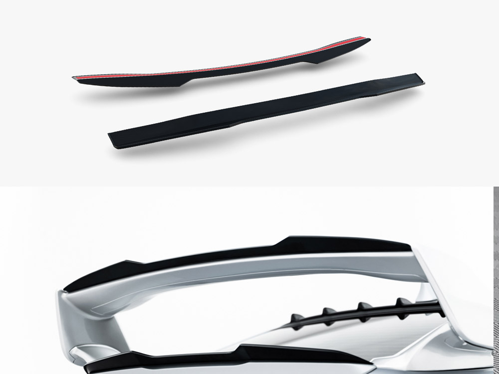 Upper Spoiler CAP Subaru WRX STI Mk2 - 1 