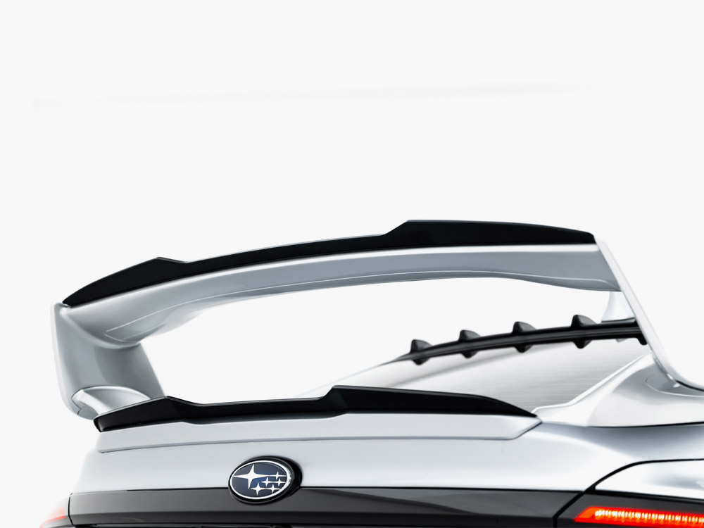 Upper Spoiler CAP Subaru WRX STI Mk2 - 3 