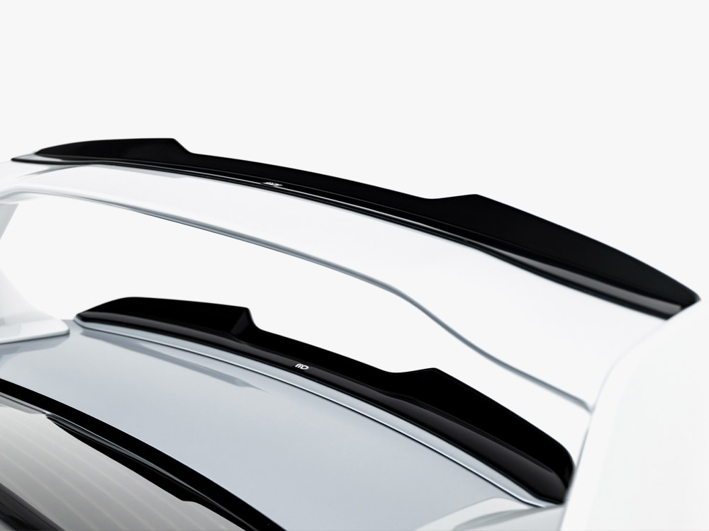 Upper Spoiler CAP Subaru WRX STI Mk2 - 4 