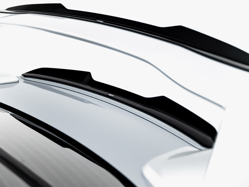 Bottom Spoiler CAP Subaru WRX STI Mk2 - 4 