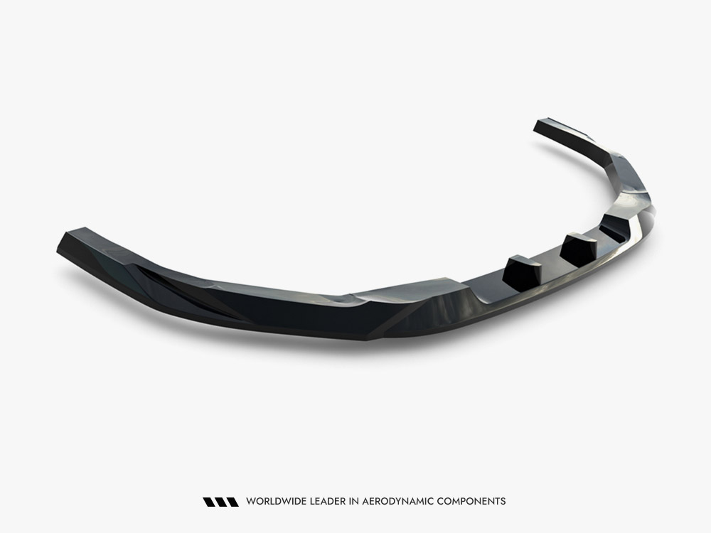 Front Splitter V.2 Subaru WRX STI Mk2 - 8 