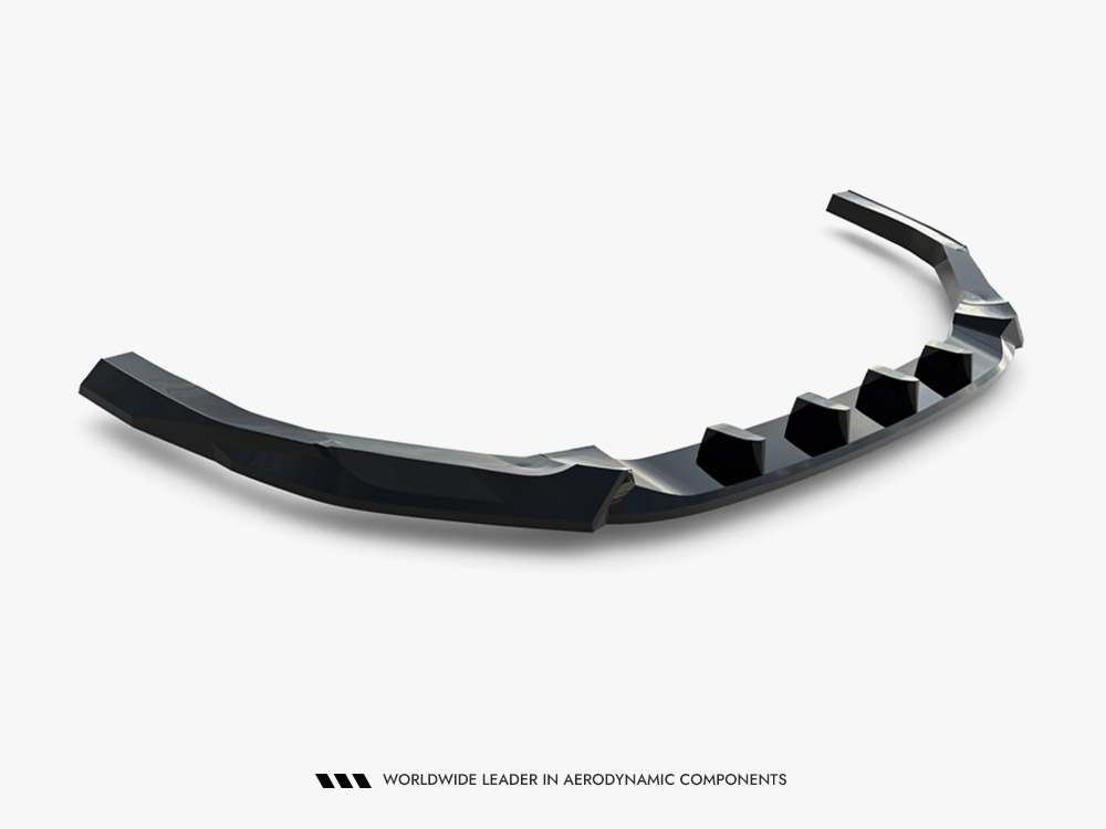 Front Splitter V.1 Subaru WRX STI Mk2 - 8 