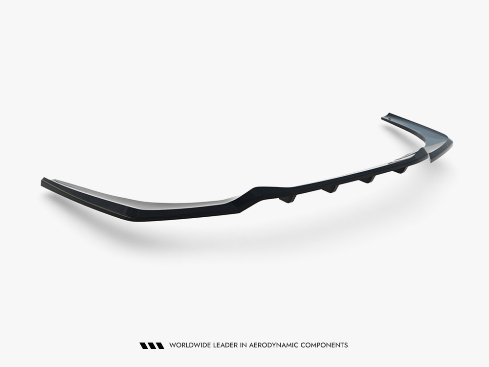 Rear Splitter (Vertical Bars) V.2 BMW 8 Coupe M-Pack G15 - 6 