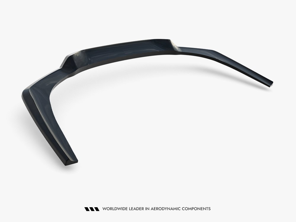 Rear Splitter (Vertical Bars) V.2 BMW 8 Coupe M-Pack G15 - 7 