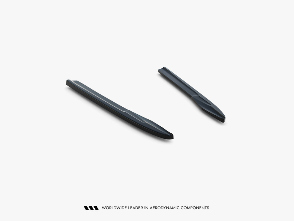 Rear Side Splitters Audi A6 Sedan / Avant C8 / C8 Facelift - 5 