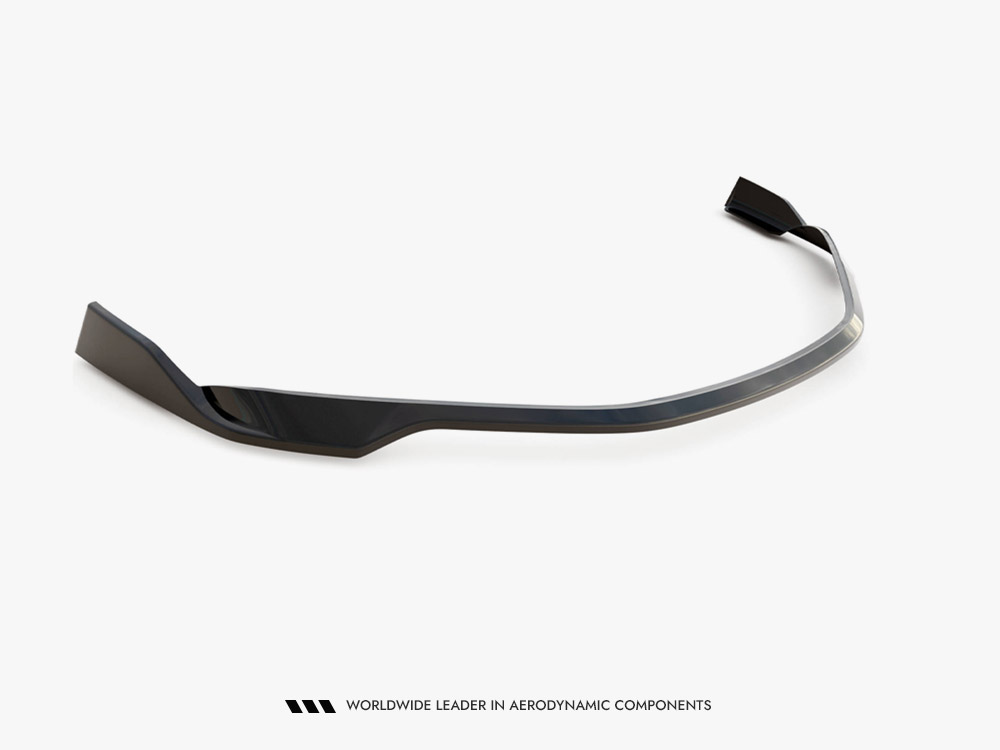 Front Splitter Porsche 911 Turbo S 992 - 6 