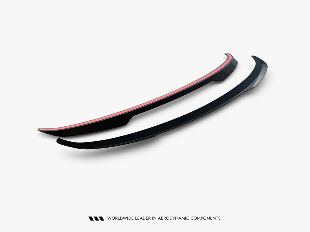 Spoiler CAP Porsche 911 Turbo S 992 - 5 