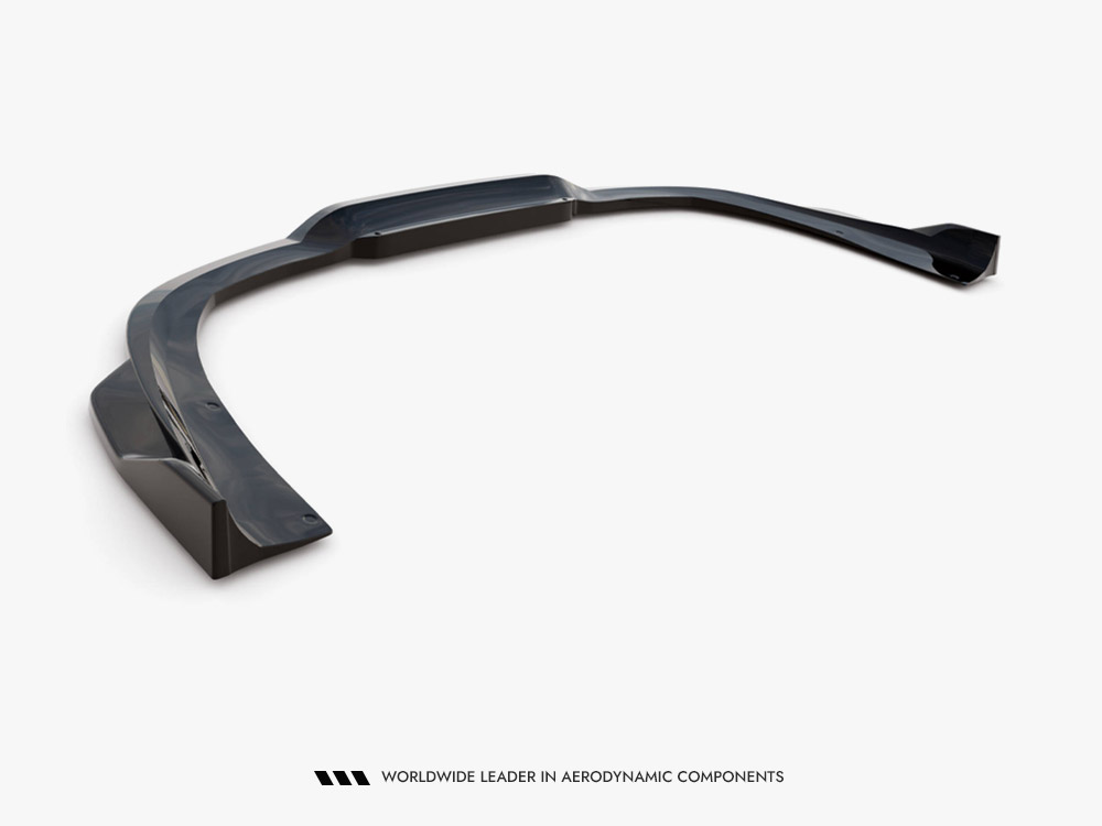 Rear Splitter (Vertical Bars) Porsche 911 Turbo S 992 - 9 