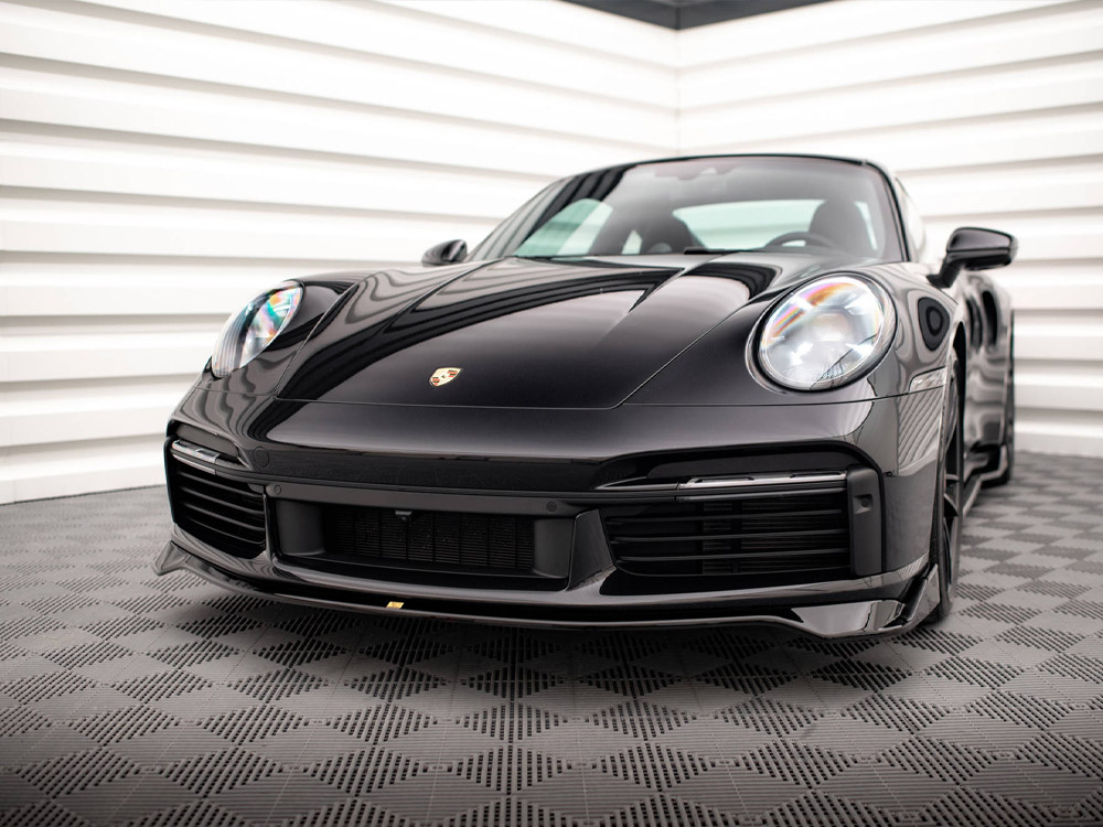 Full Body Kit Porsche 911 Turbo S 992 - 2 