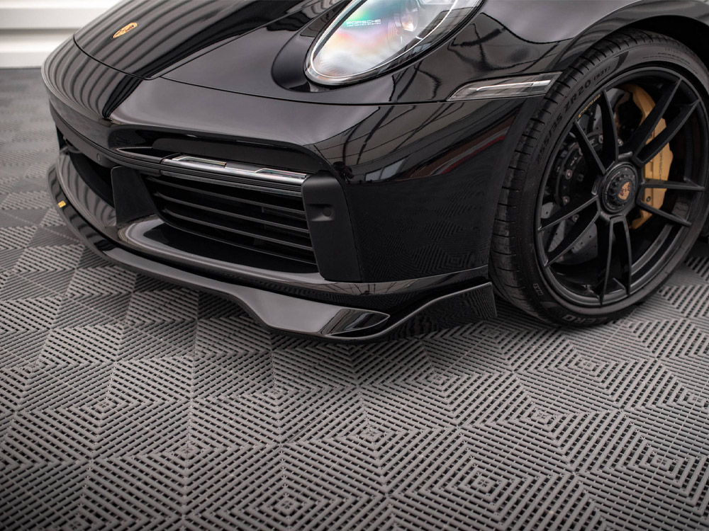 Full Body Kit Porsche 911 Turbo S 992 - 5 