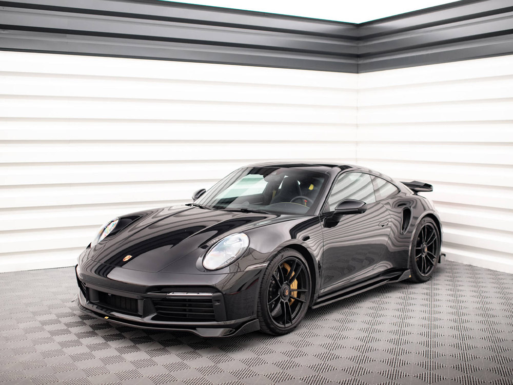 Full Body Kit Porsche 911 Turbo S 992 - 6 