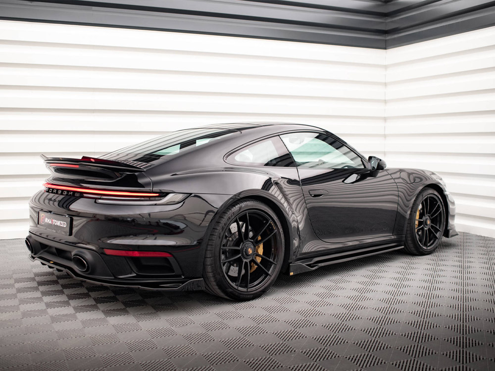 Full Body Kit Porsche 911 Turbo S 992 - 7 