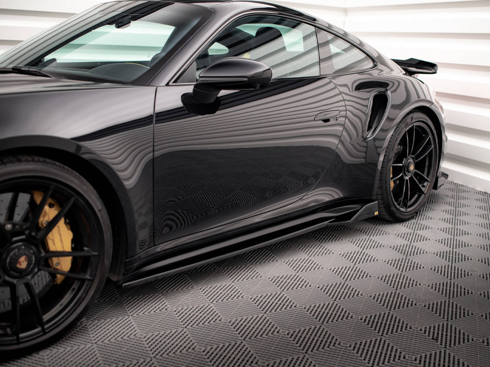 Full Body Kit Porsche 911 Turbo S 992 - 8 