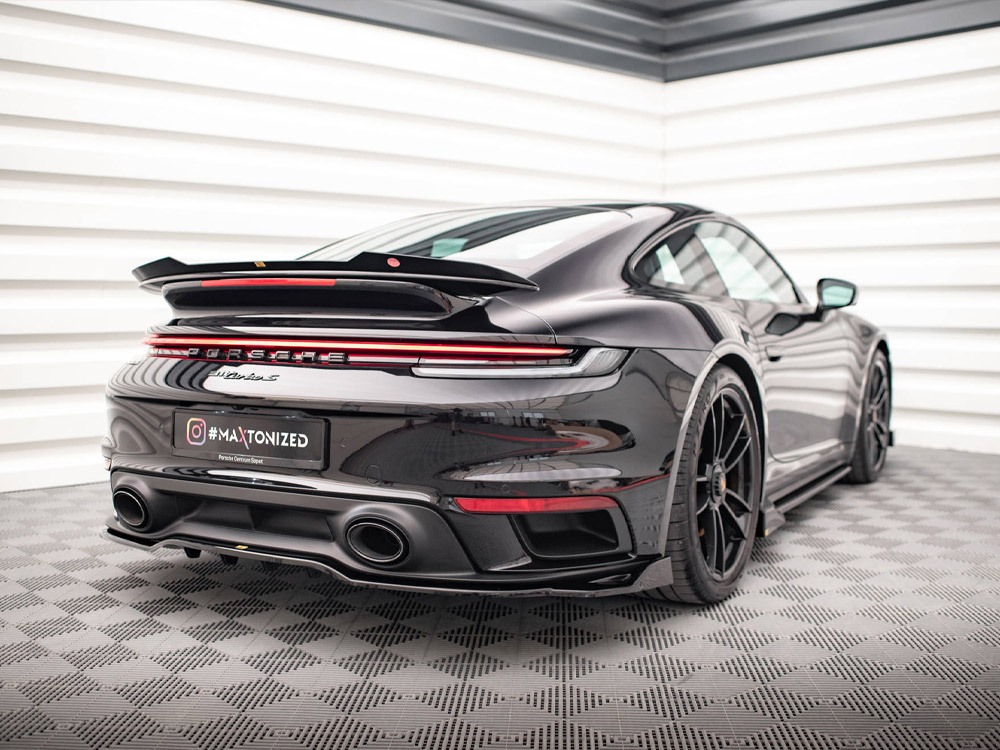 Full Body Kit Porsche 911 Turbo S 992 - 10 