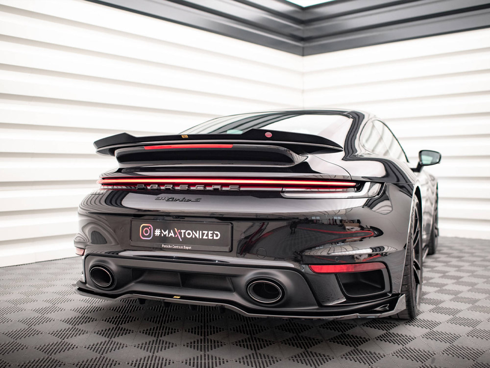 Full Body Kit Porsche 911 Turbo S 992 - 16 