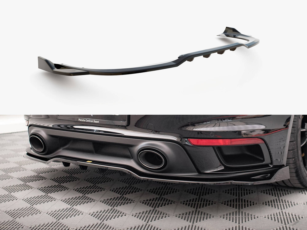 Full Body Kit Porsche 911 Turbo S 992 - 26 