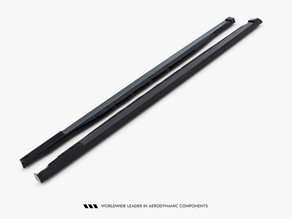 Side Skirts Diffusers Mazda CX-60 Mk1 - 5 